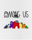 Puodelis Among Us logo